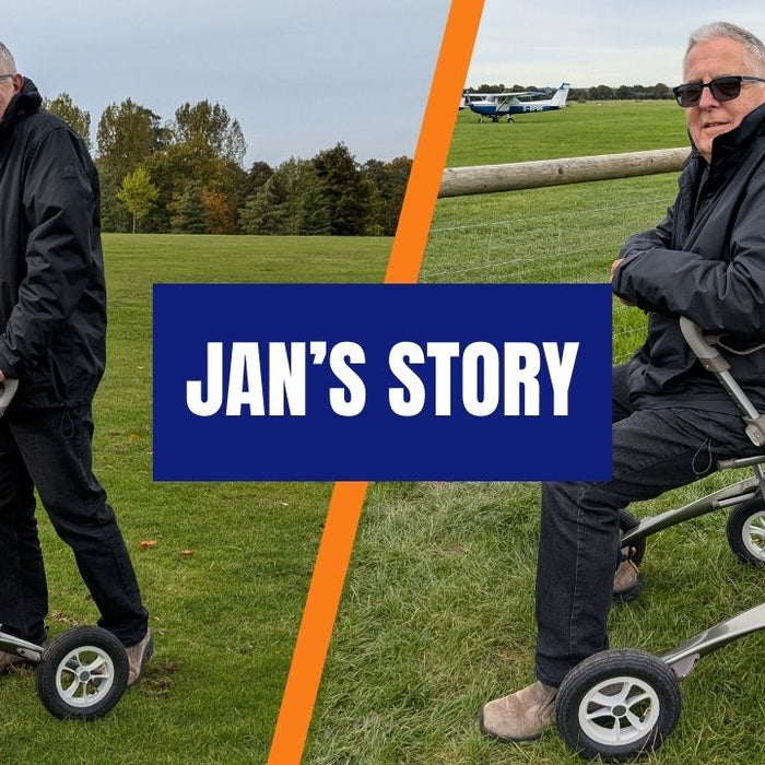 Jan's Story