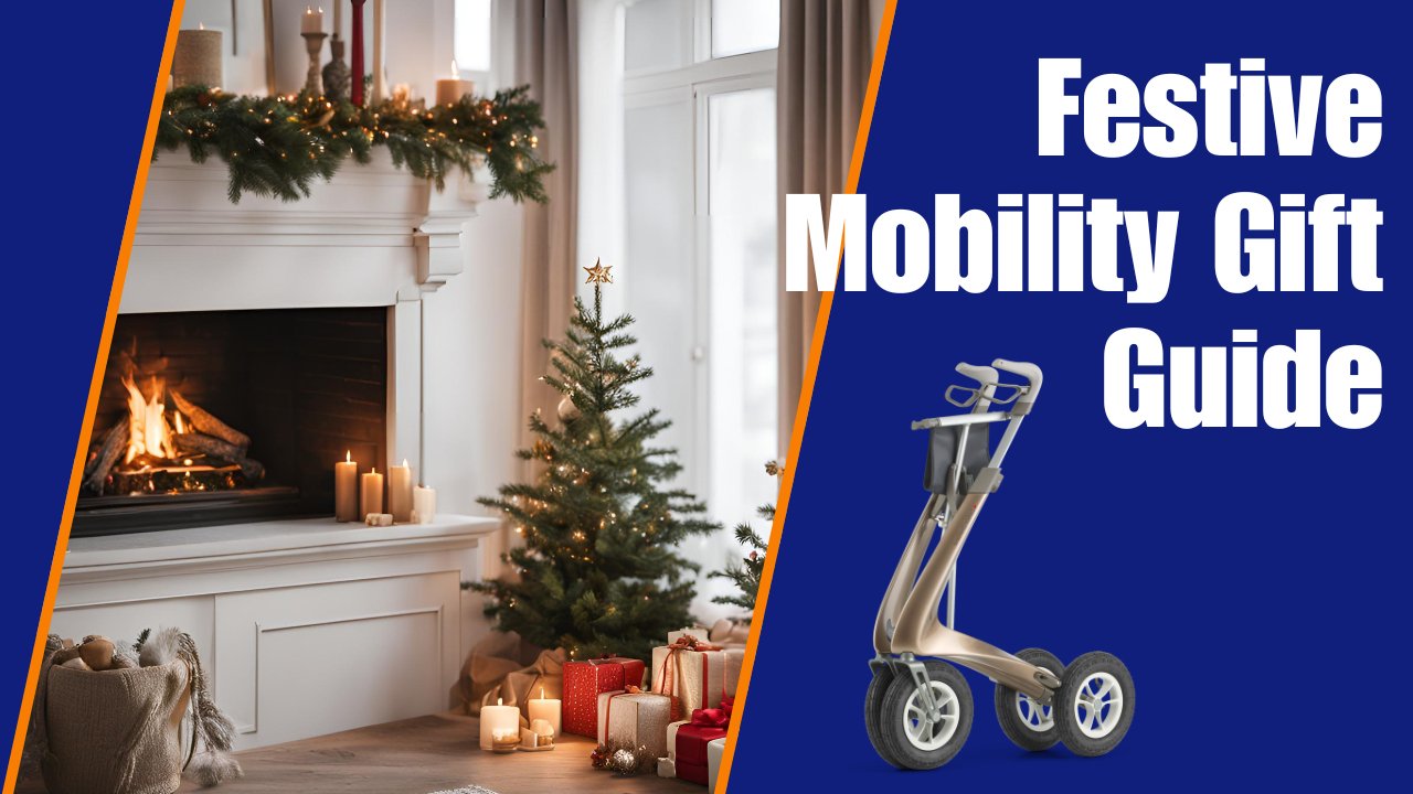 Festive Mobility Gift Guide: Thoughtful Presents for Loved Ones with Mobility Needs