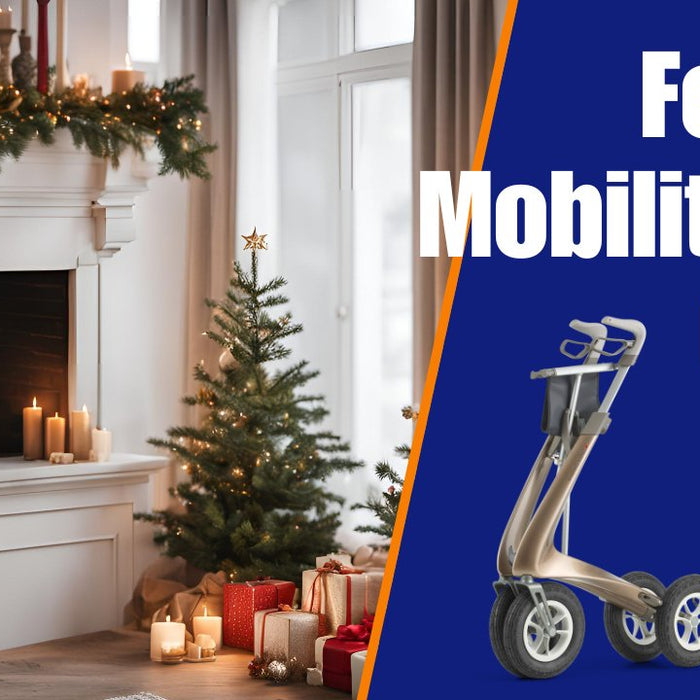 Festive Mobility Gift Guide: Thoughtful Presents for Loved Ones with Mobility Needs