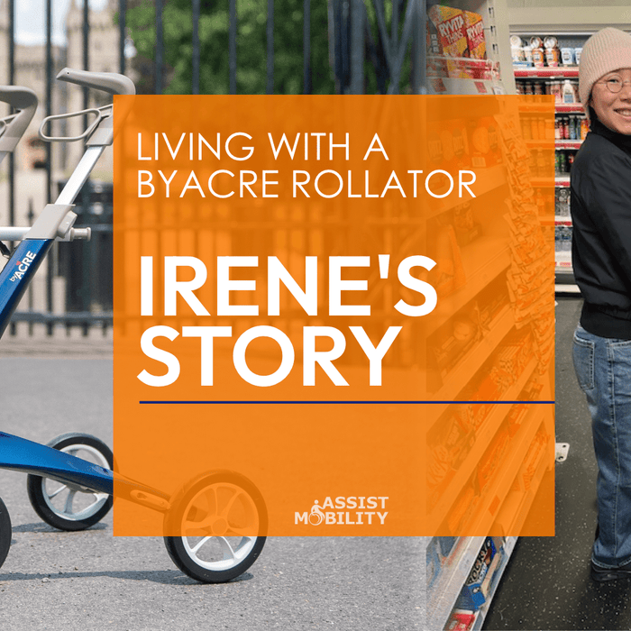 Irene's Story