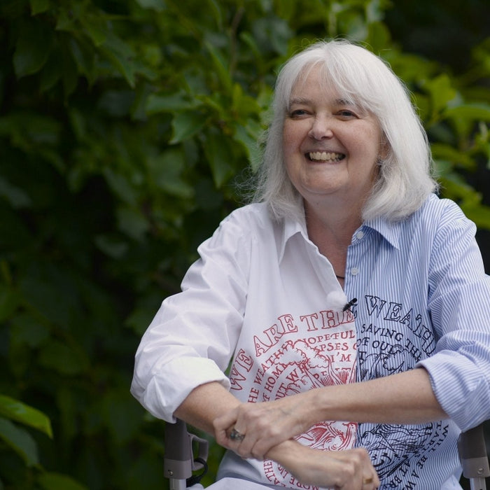 Meet Uli from Germany and her byACRE Carbon Ultralight