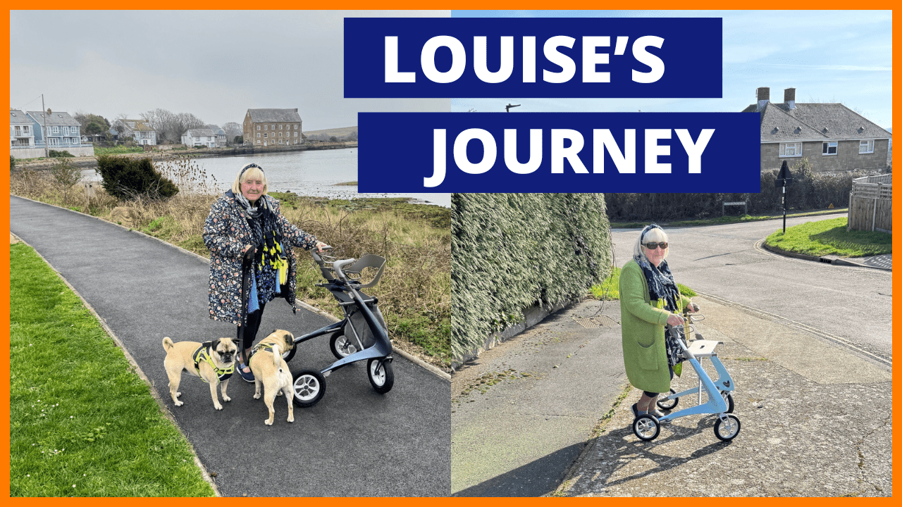 Louise's Journey byACRE Blog Thumbnail