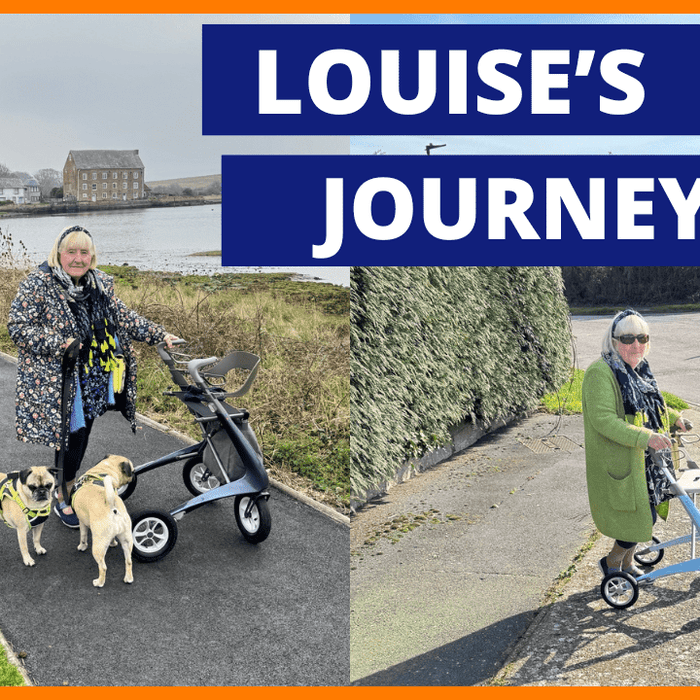 Louise's Journey byACRE Blog Thumbnail