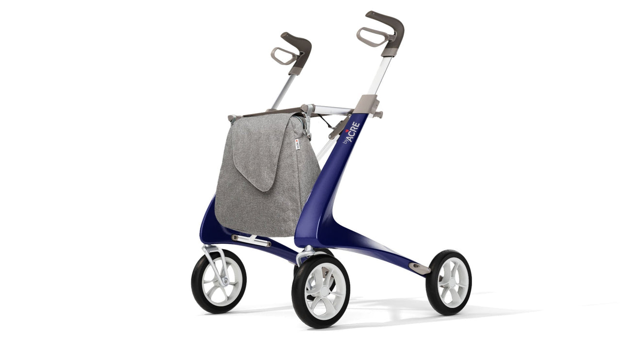 NHS physiotherapist reviews the byACRE Ultralight rollator