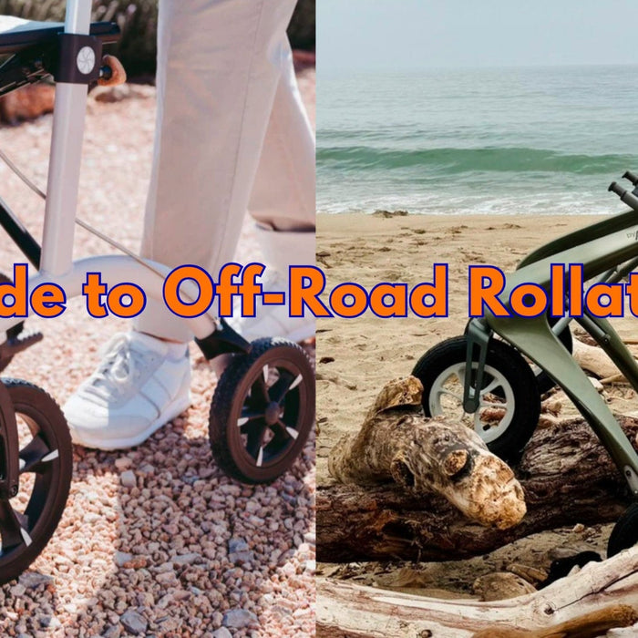 Off-Road Rollators Article Image