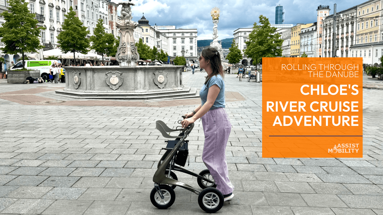 Rolling Through the Danube: How the byACRE Carbon Overland Transformed My River Cruise