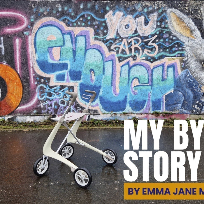 Blog post image for Emma's byACRE rollator story