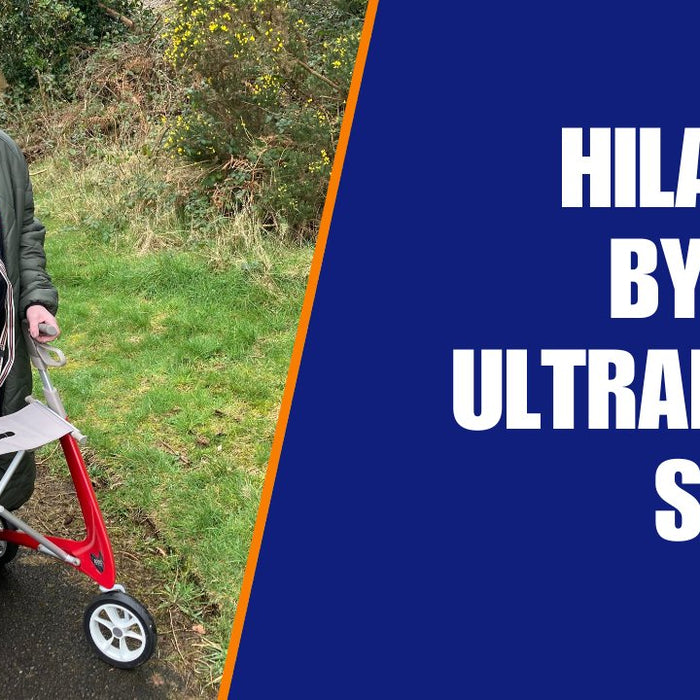 The byACRE Ultralight - How I Stopped Worrying and Found My Freedom Again