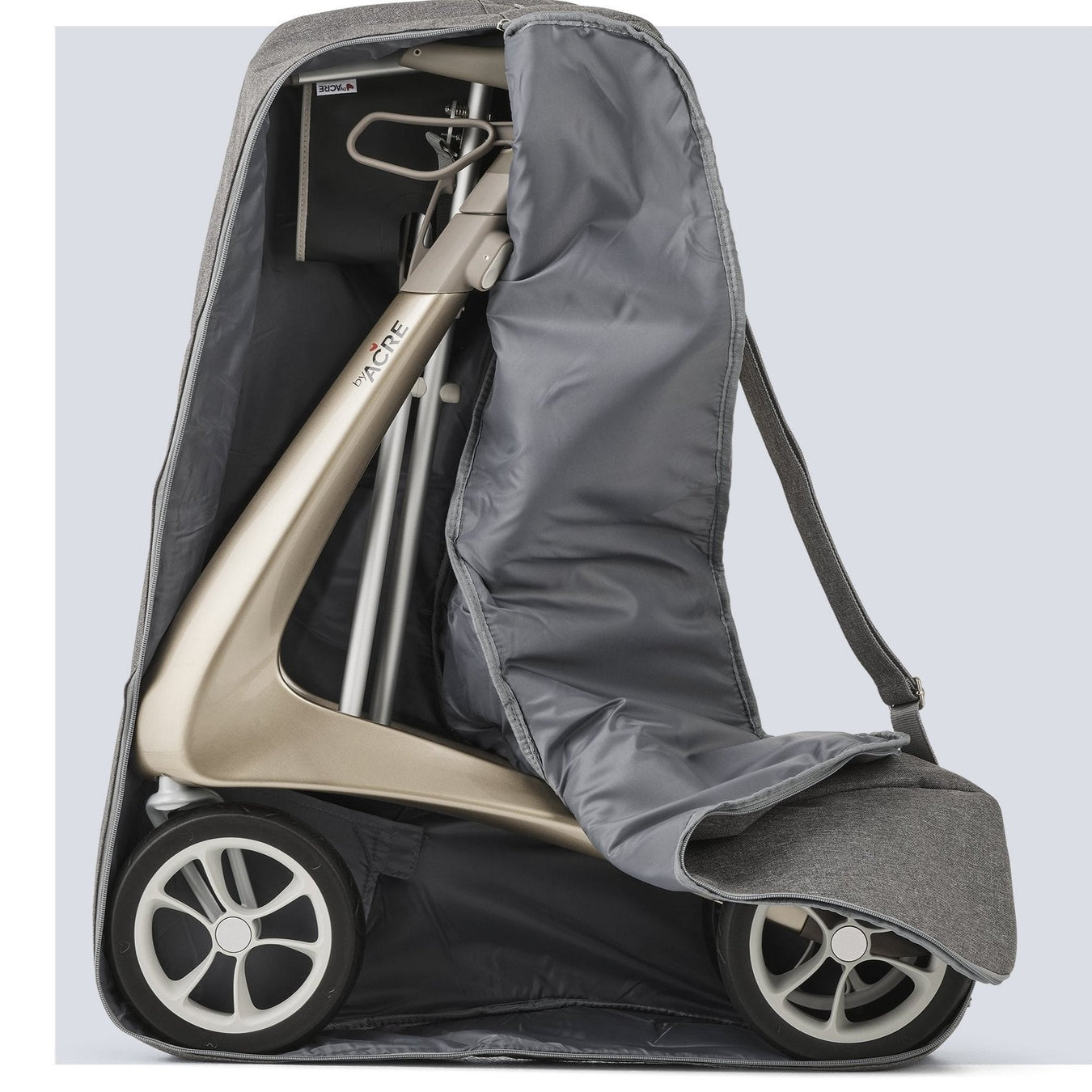 byAcre Carbon Ultralight Rollator Accessories - Assist Mobility