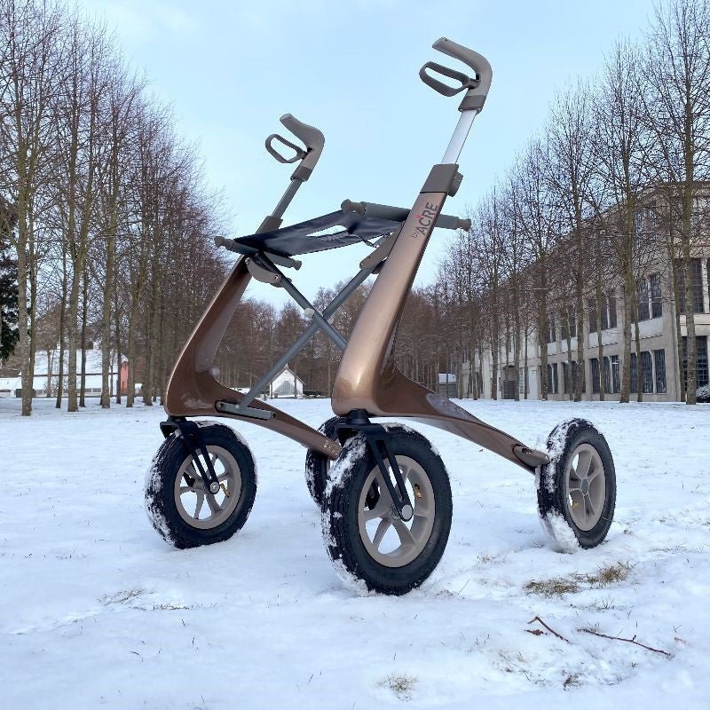 Outdoor Rollators - Assist Mobility
