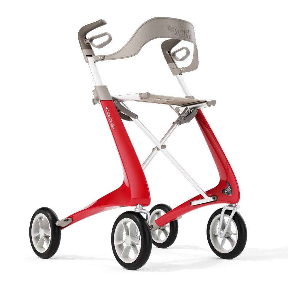 Rollators and Walkers | Assist Mobility