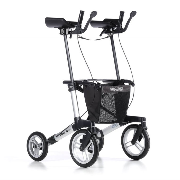 Sunrise Medical GEMINO 60 forearm walker viewed from the side