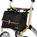 TrustCare Lets Go Out Rollator close up of bag