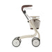 Scandinavian Butler indoor walker viewed from the side