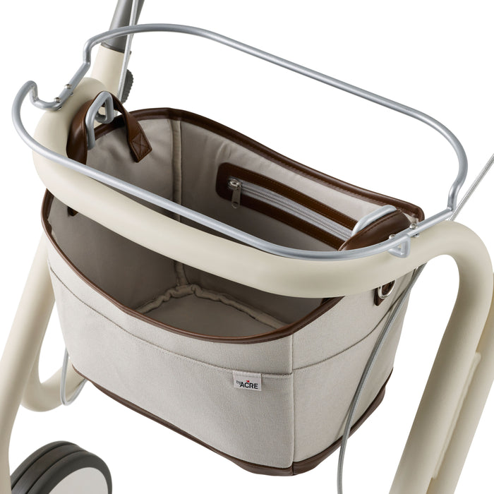 Scandinavian Butler spacious basket