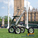 byACRE Overland Green at Parliament Square in front of Big Ben