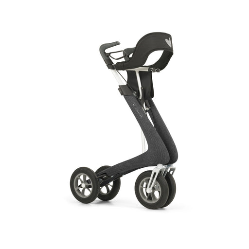 Padded backrest for the Nordic Pioneer - making it comfier when seated