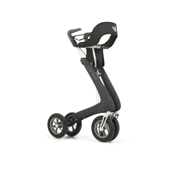 Padded backrest for the Nordic Pioneer - making it comfier when seated