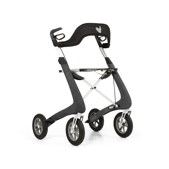 Padded backrest for the Nordic Pioneer - making it comfier when seated