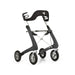 Padded backrest for the Nordic Pioneer - making it comfier when seated