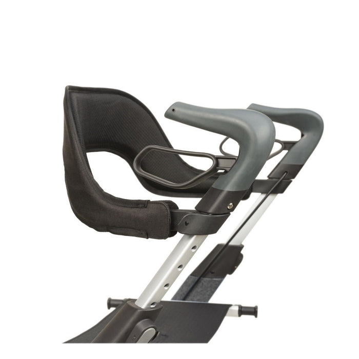 Padded backrest for the Nordic Pioneer - making it comfier when seated