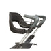 Padded backrest for the Nordic Pioneer - making it comfier when seated