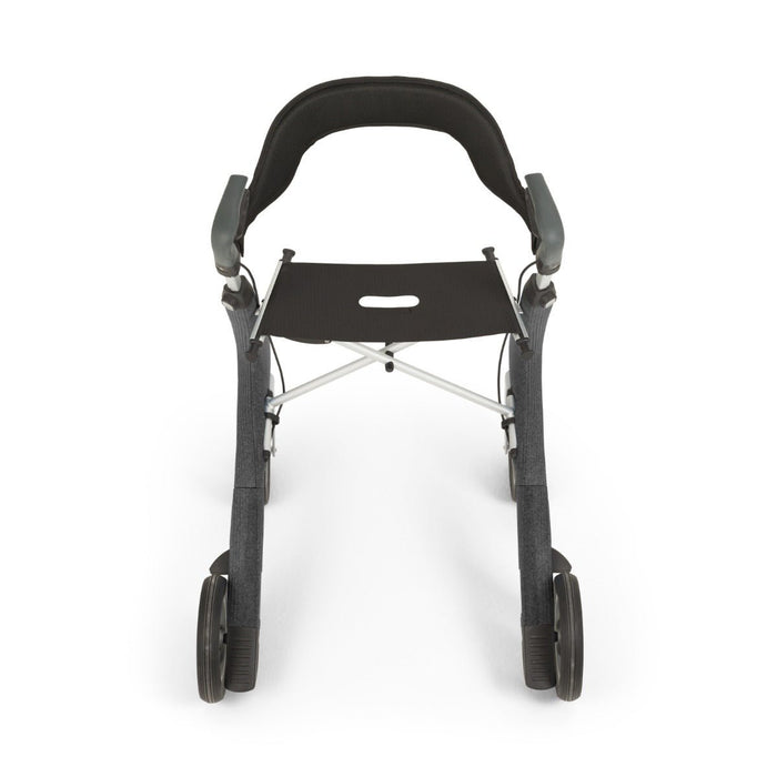 Padded backrest for the Nordic Pioneer - making it comfier when seated