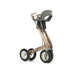 Padded backrest for the Carbon Overland- making it comfier when seated