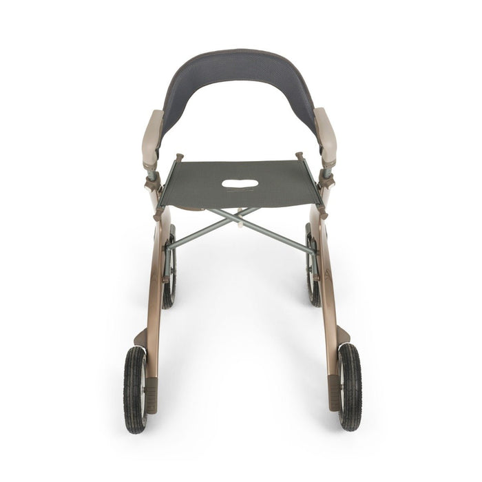 Padded backrest for the Carbon Overland- making it comfier when seated