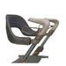 Padded backrest for the Carbon Overland- making it comfier when seated