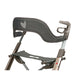 Padded backrest for the Carbon Overland- making it comfier when seated