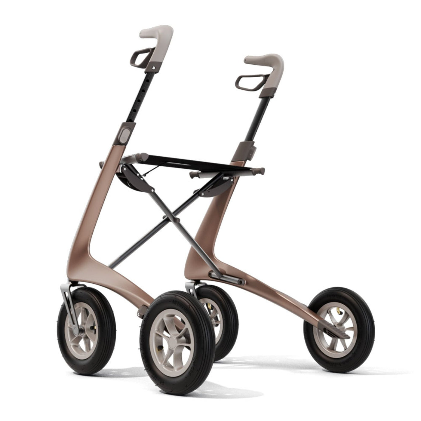 ByACRE Carbon Ultralight Rollator