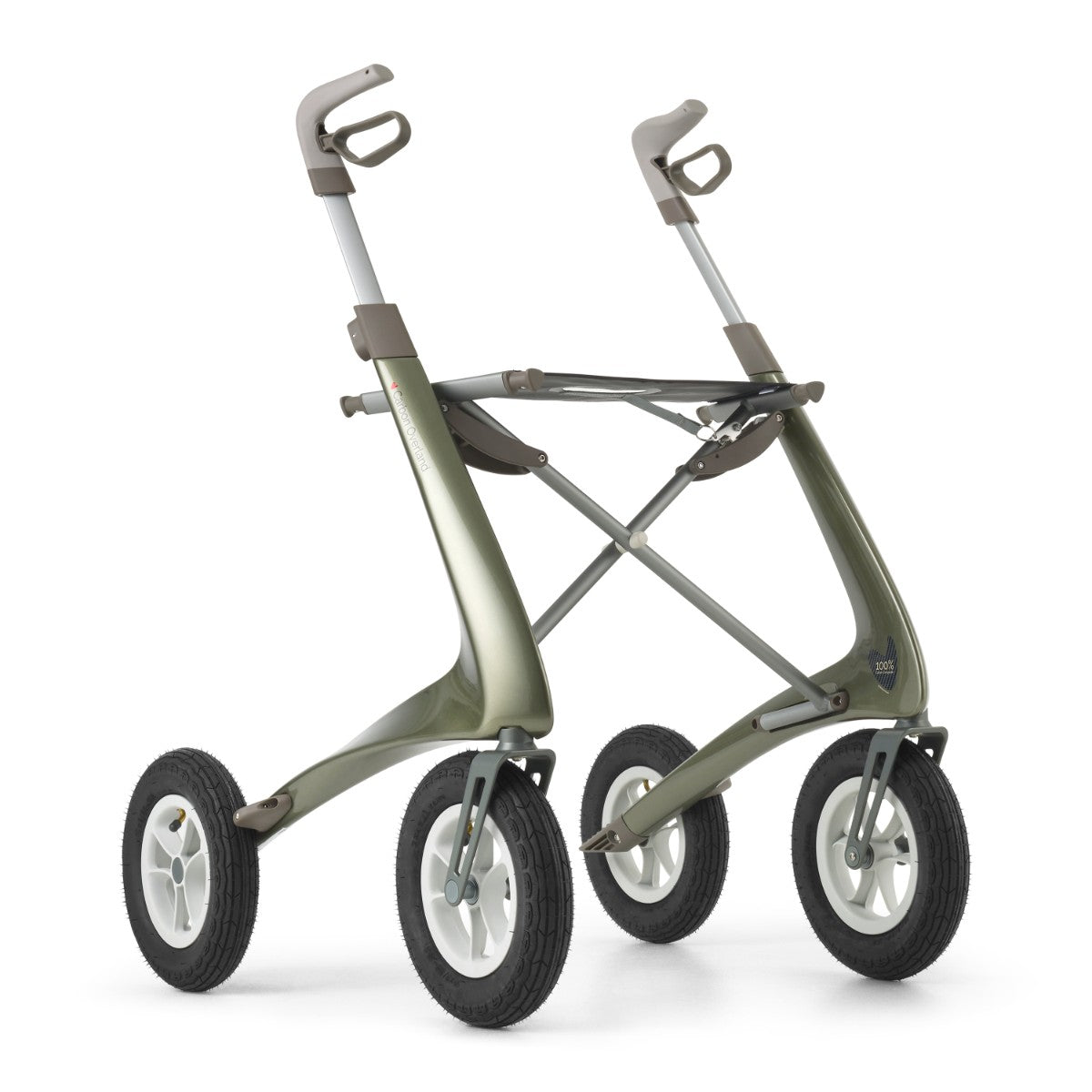 Rollators at our Cotswolds Showroom