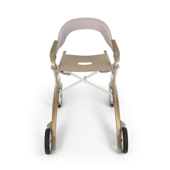 Padded backrest for the Carbon Ultralight - making it comfier when seated