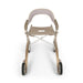 Padded backrest for the Carbon Ultralight - making it comfier when seated