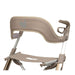 Padded backrest for the Carbon Ultralight - making it comfier when seated