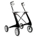 byAcre Carbon Ultralight rollator in Carbon black lightest rollator