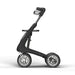 byACRE Nordic Pioneer Rollator in Granite Black