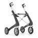 byACRE Nordic Pioneer Rollator in Granite Black | Assist Mobility