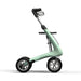 byACRE Nordic Pioneer Rollator in Glacier Green