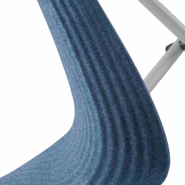 Close up of the Baltic Blue byACRE Pioneer EPP covering