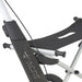 Close up of the Granite Black EPP frame of the byACRE Nordic Pioneer 