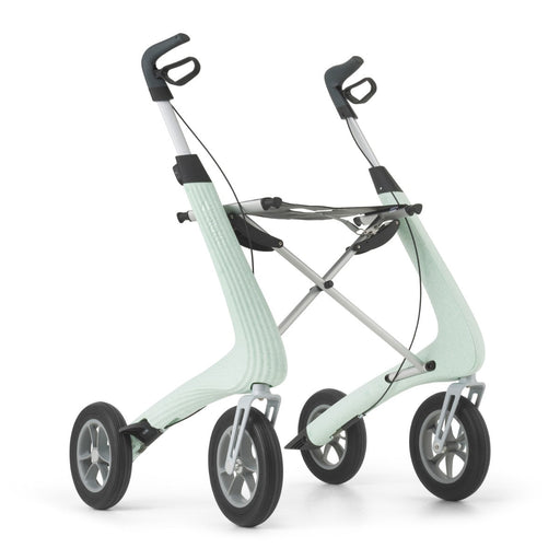 byACRE Nordic Pioneer Rollator in Glacier Green | Assist Mobility