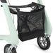 byACRE Mesh bag on the front of a Glacier Green Pioneer