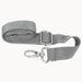 Adjustable light grey strap for byACRE organiser bag or Weekend bag 