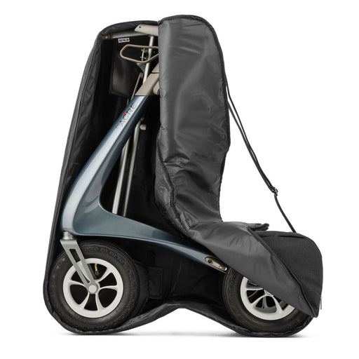 byACRE Overland rollator in travel bag