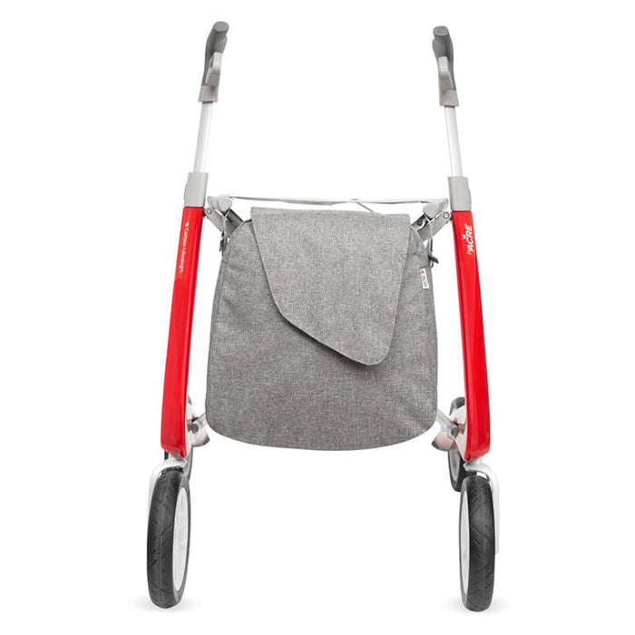 byAcre ultralight accessory weekend bag on rollator