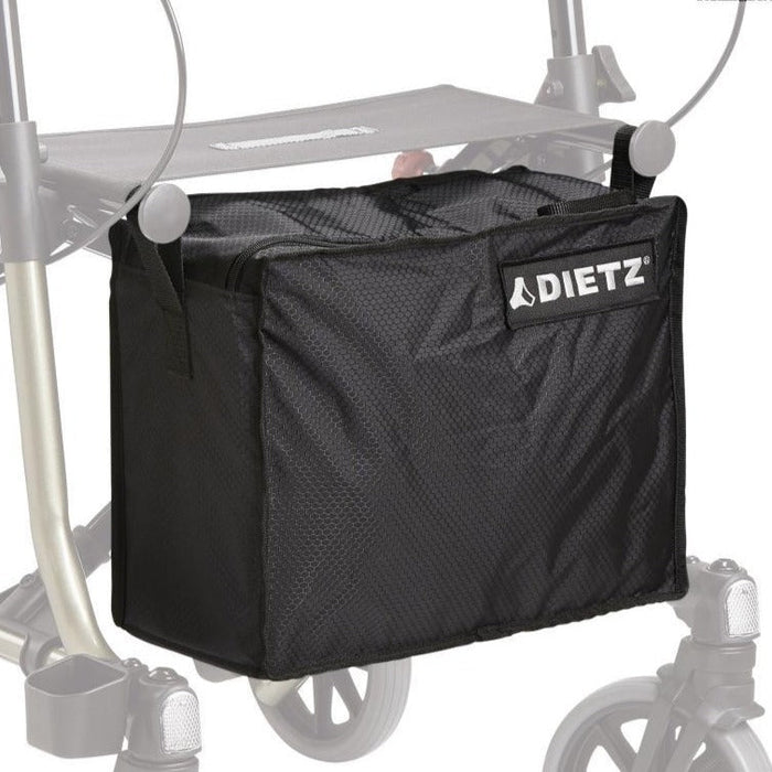 Dietz Premium Rollator bag for TAiMA Rollator M GT