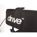 Close up of Drive backrest for Torro Rollator