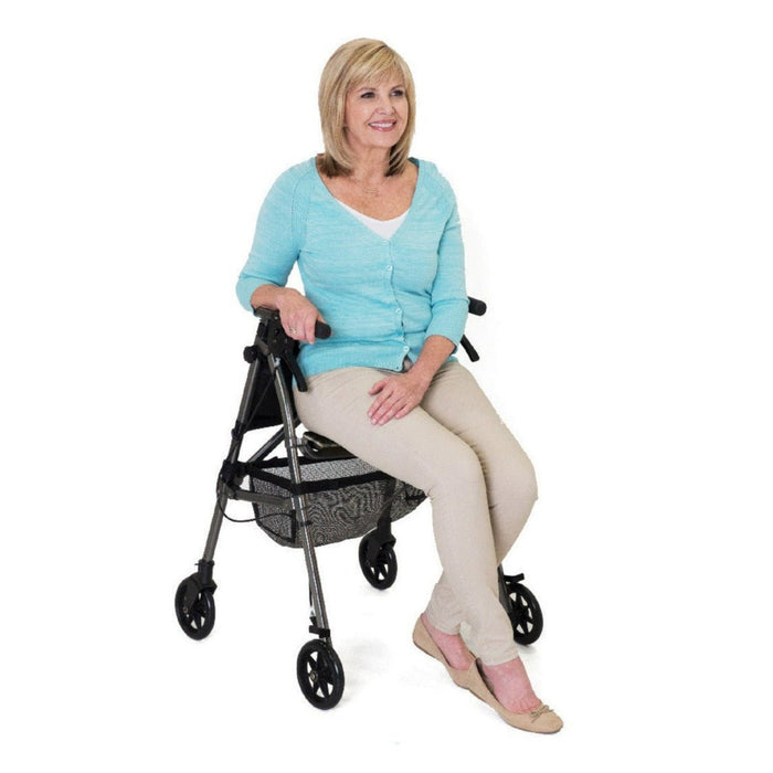 EZ Fold N Go Rollator